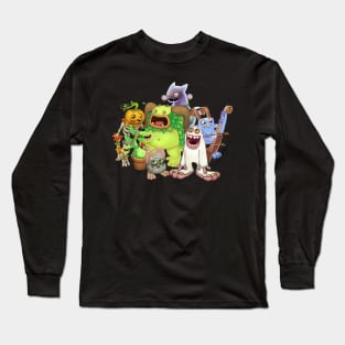 My Singing Monsters 1 Long Sleeve T-Shirt